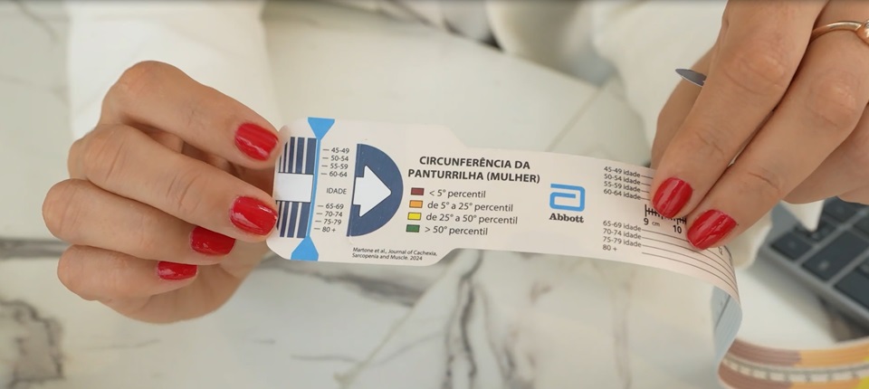 Baixa massa muscular