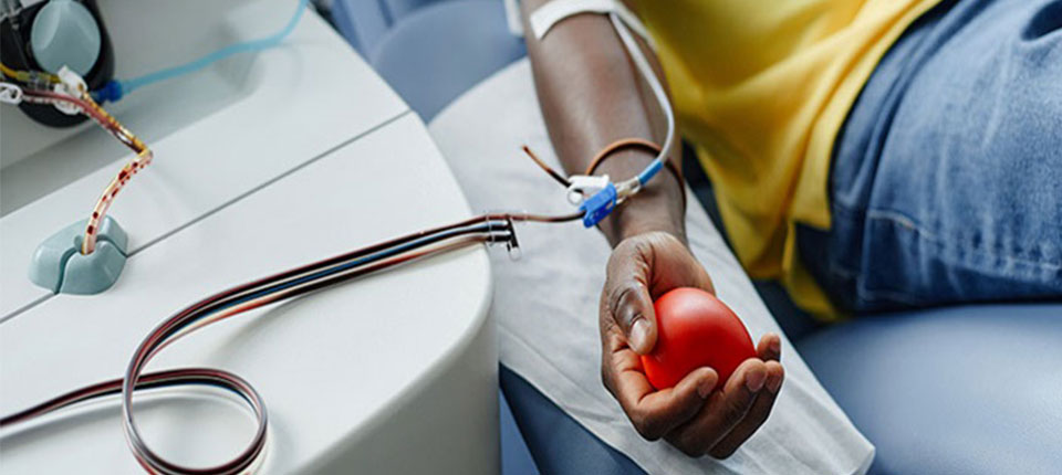 Qual é o tipo sanguíneo universal?
