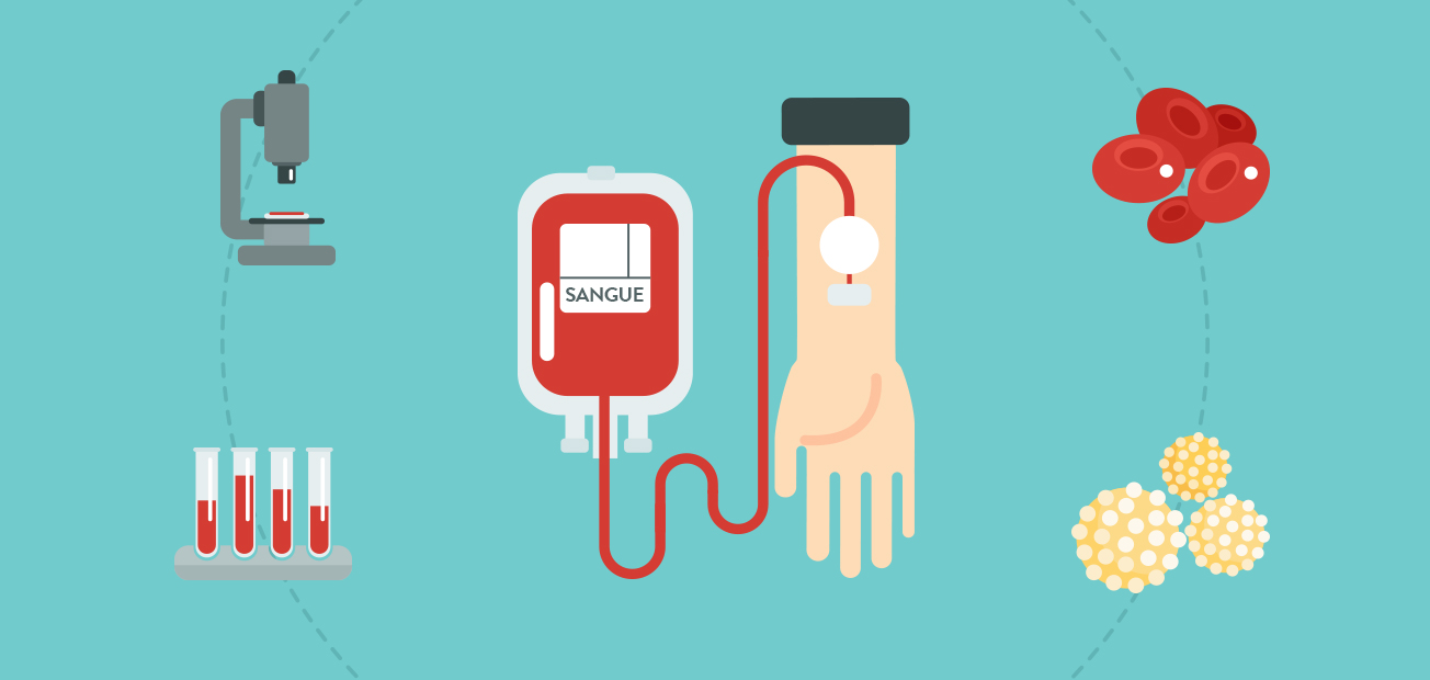 10 coisas que provavelmente você não deve saber sobre doação de sangue