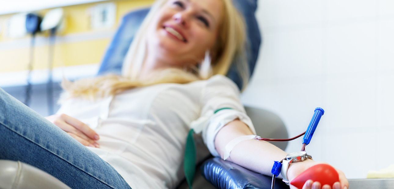 Os requisitos para doação de sangue