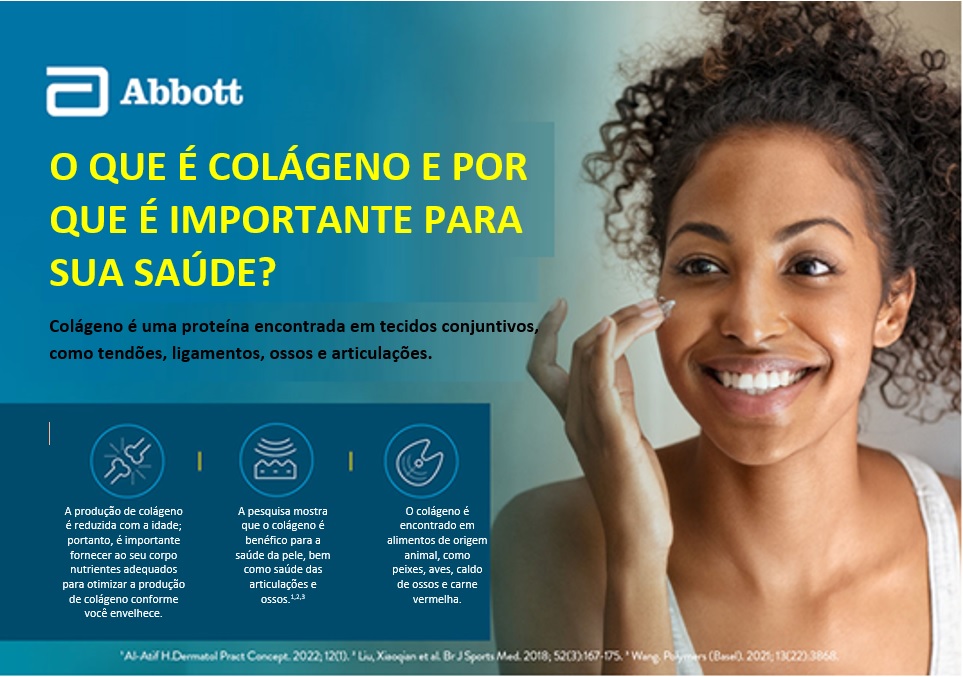 O que é colágeno e por que é importante para sua saúde?